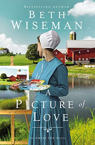 Algopix Similar Product 20 - A Picture of Love The Amish Inn Novels