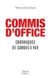 Algopix Similar Product 12 - COMMIS dOFFICE Chroniques de garde 