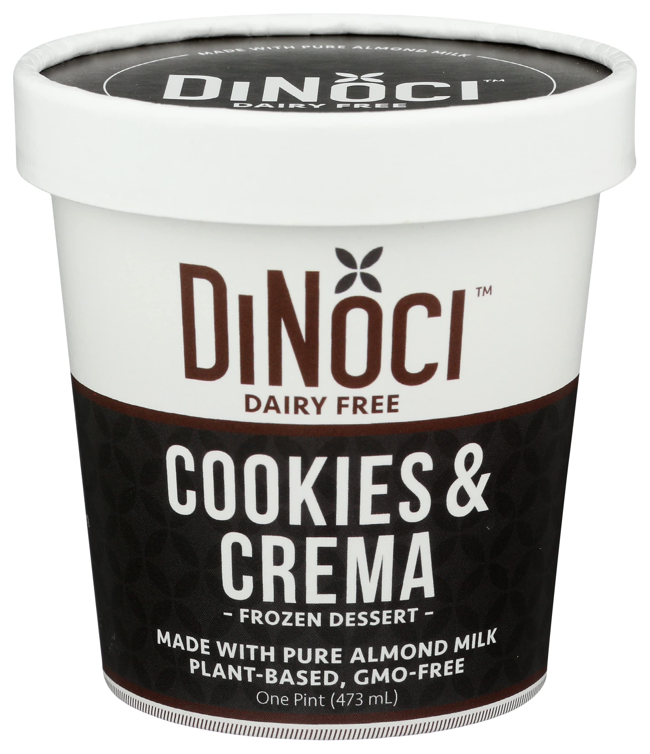 Algopix Similar Product 20 - DINOCI Cookies  Crema Frozen Dessert