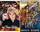 Algopix Similar Product 17 - Two Different Worlds (2 Book Series)