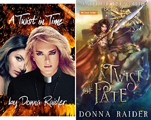 Algopix Similar Product 19 - Two Different Worlds (2 Book Series)