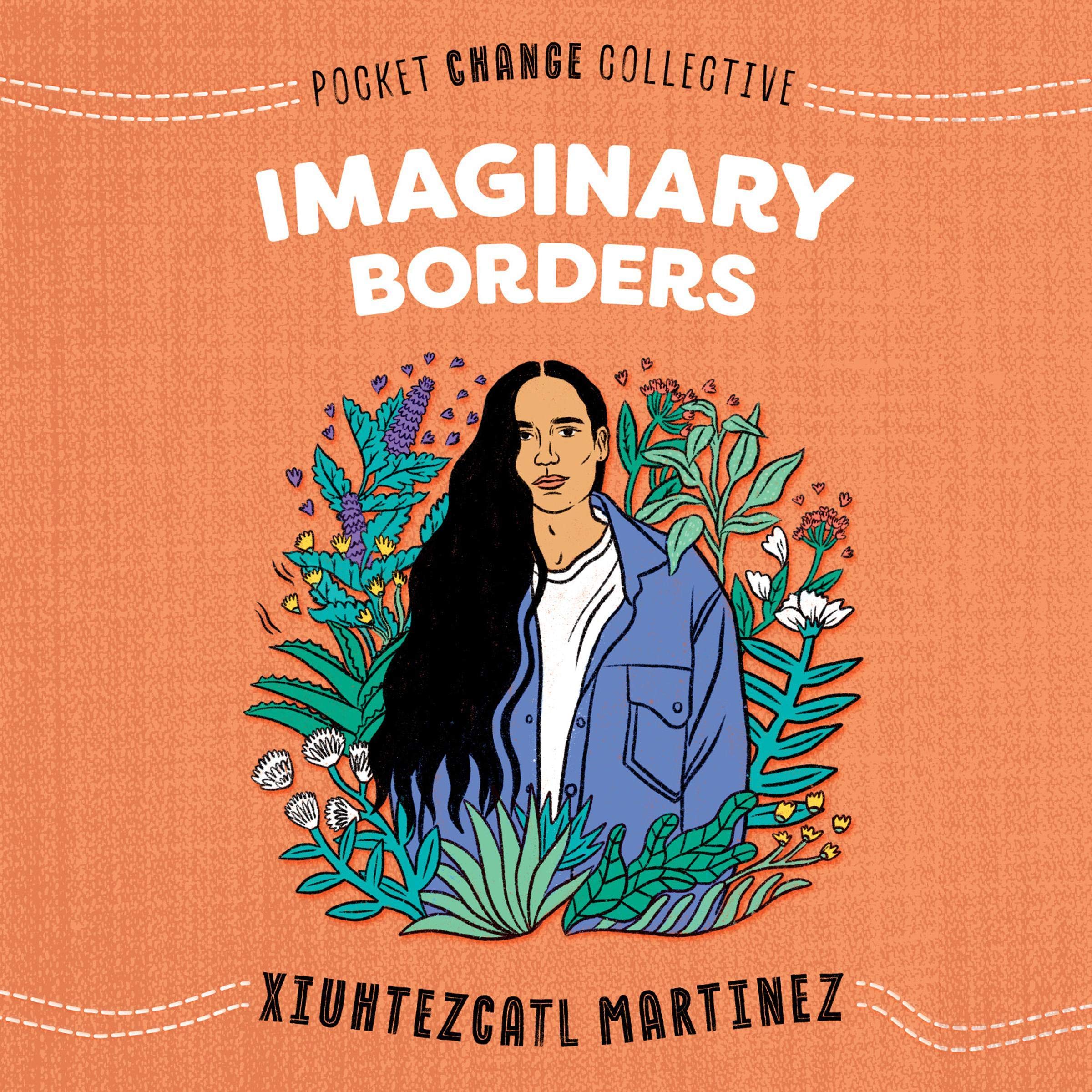 Algopix Similar Product 9 - Imaginary Borders Pocket Change