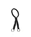 Algopix Similar Product 19 - Indian War Bridle Black
