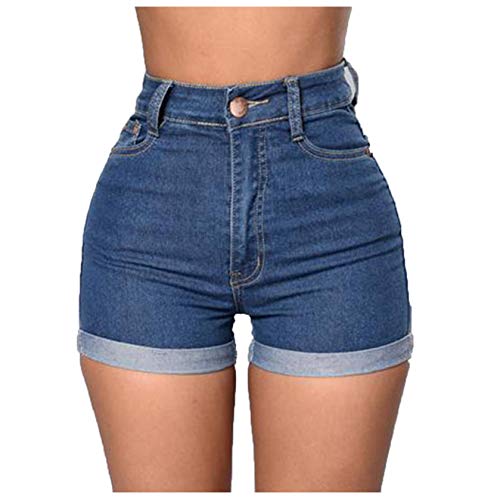 Algopix Similar Product 11 - Womens Summer Denim Shorts Sexy Jeans