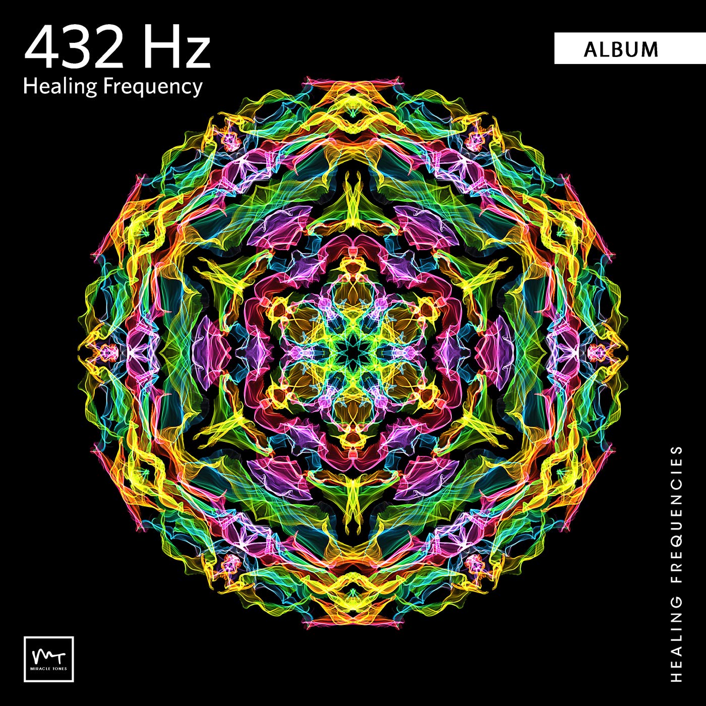 Algopix Similar Product 3 - 432 Hz Deep Healing