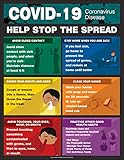Algopix Similar Product 17 - COVID19 Help Stop The Spread Safety
