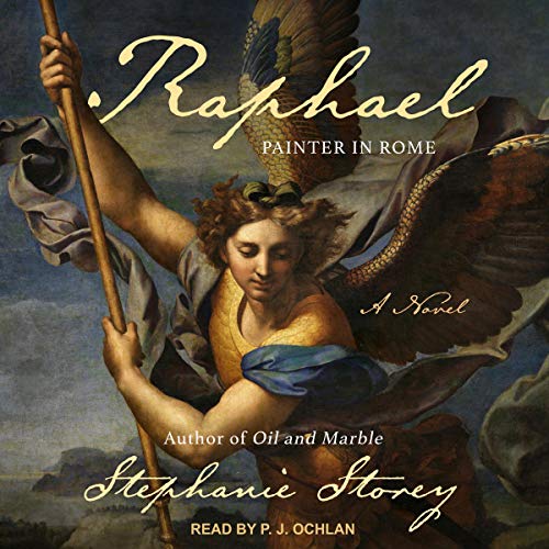 Algopix Similar Product 20 - Raphael, Painter in Rome: A Novel