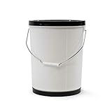 Algopix Similar Product 15 - 5 Gallon Flip Bucket  Food Rotation 