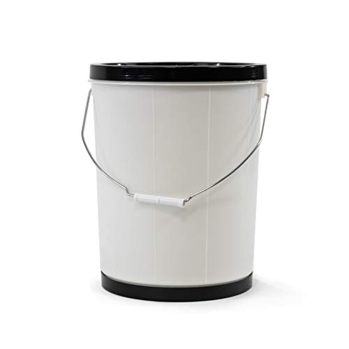 Algopix Similar Product 5 - 5 Gallon Flip Bucket Food Rotation