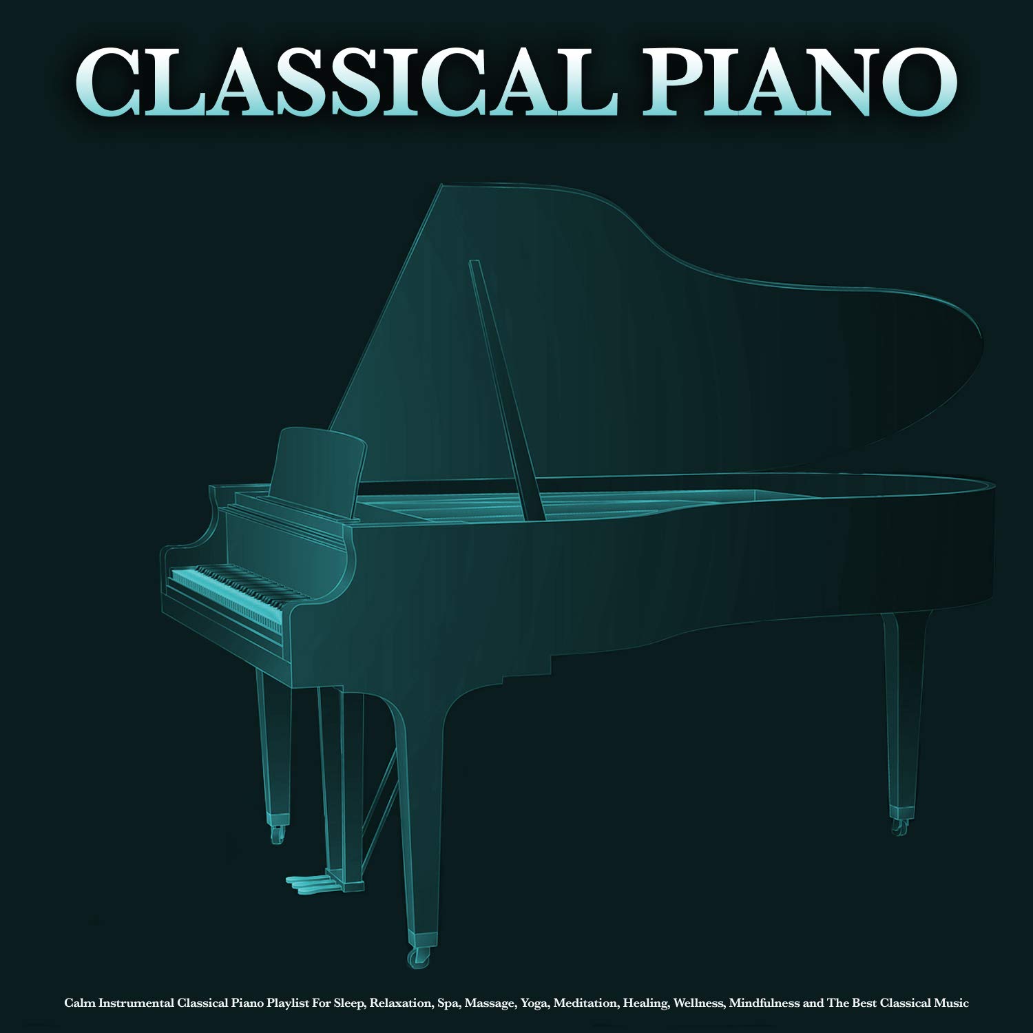 Algopix Similar Product 12 - Classical Piano Calm Instrumental