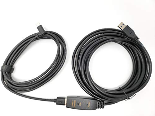 Algopix Similar Product 1 - TNE 26ft8M Link Cable for Oculus Quest