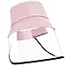 Algopix Similar Product 14 - XMWEALTHY AntiSpitting Full Protective