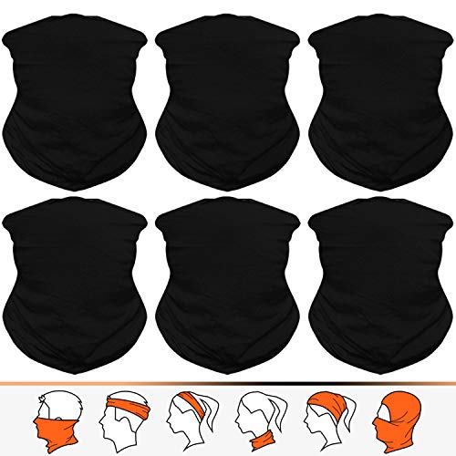 Algopix Similar Product 12 - JOEYOUNG Headwear Bandana Neck Gaiter