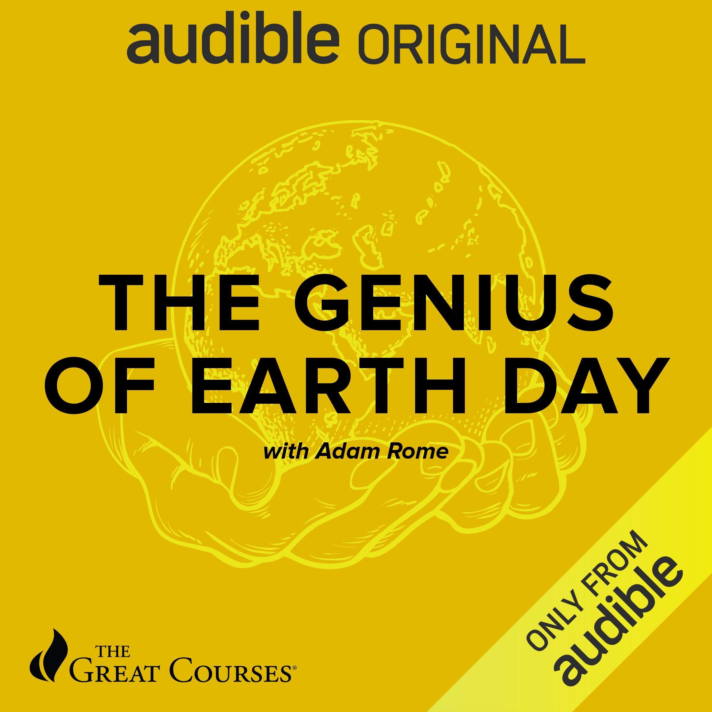 Algopix Similar Product 13 - The Genius of Earth Day