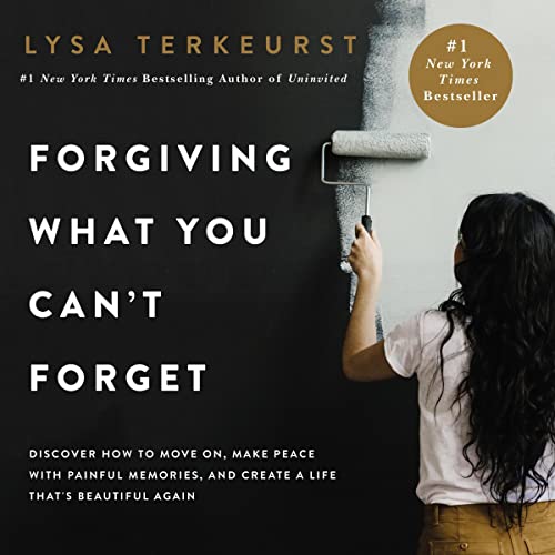 Algopix Similar Product 9 - Forgiving What You Cant Forget