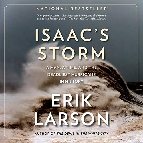 Algopix Similar Product 2 - Isaacs Storm A Man a Time and the