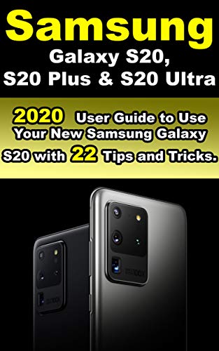 Algopix Similar Product 9 - Samsung Galaxy S20  S20 Plus  S20