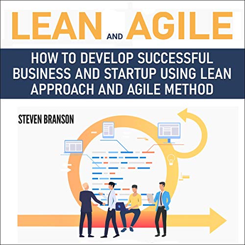 Algopix Similar Product 4 - Lean and Agile How to Develop