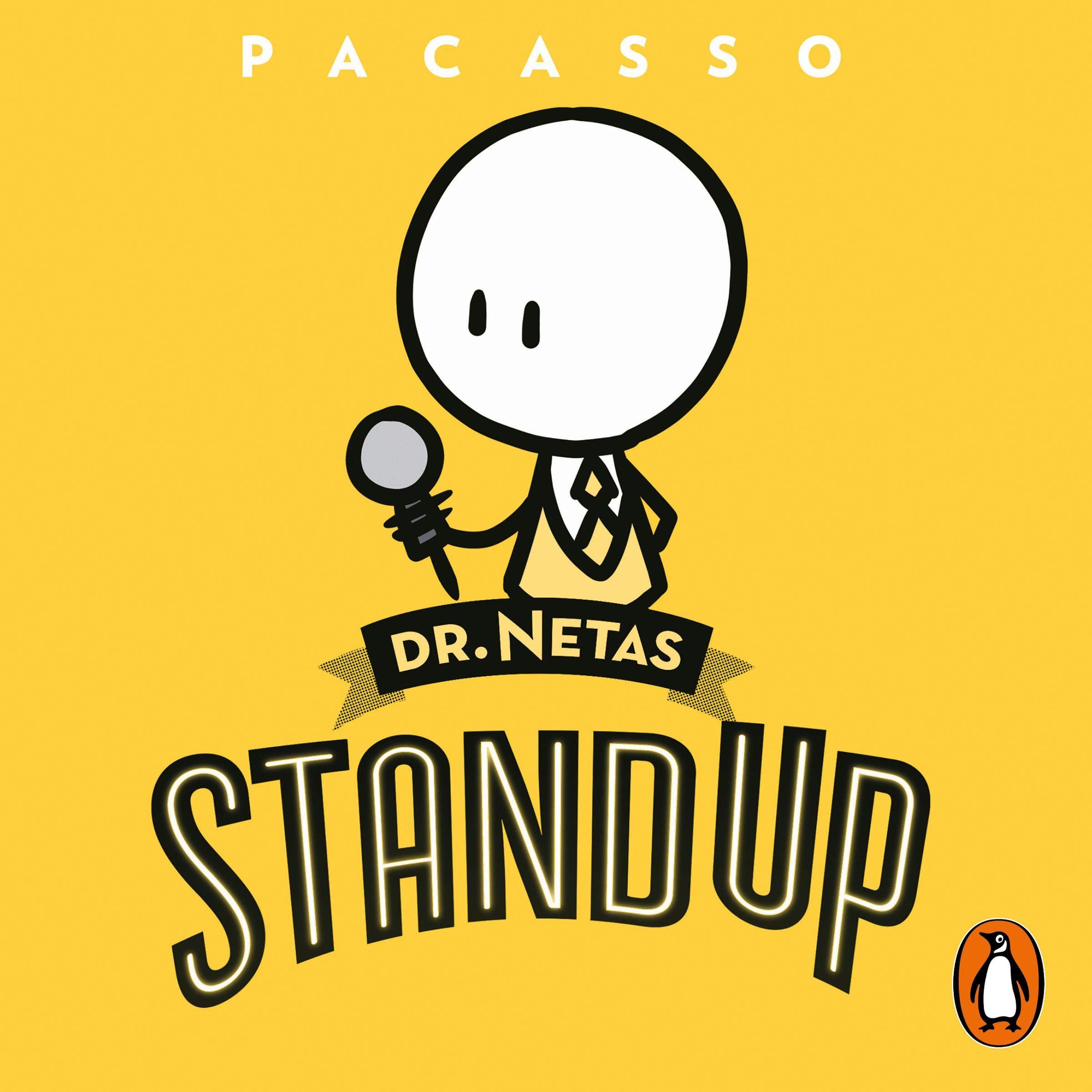 Algopix Similar Product 10 - Dr. Netas. Stand Up (Spanish Edition)