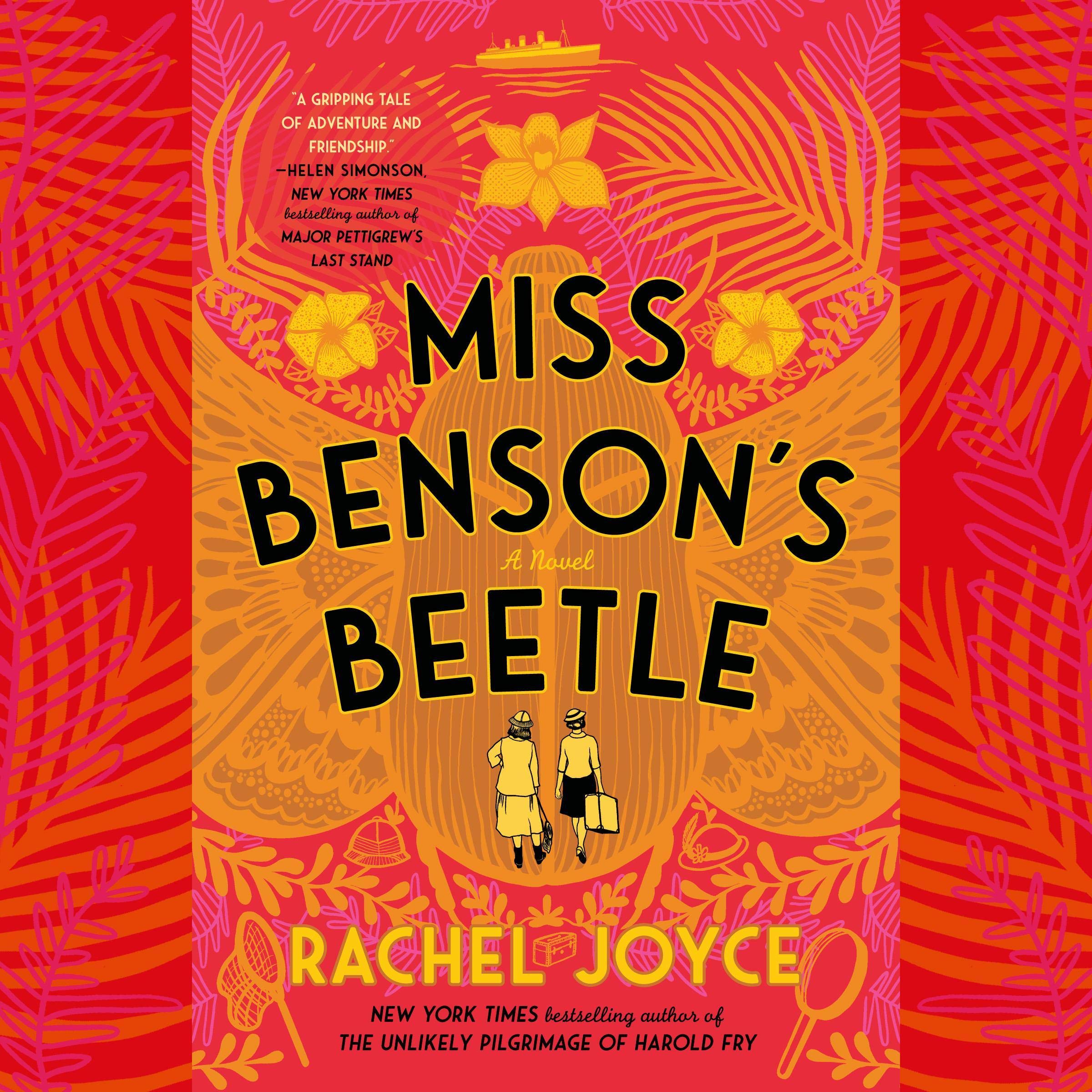 Algopix Similar Product 9 - Miss Benson's Beetle: A Novel