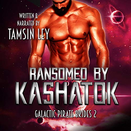 Algopix Similar Product 8 - Ransomed by Kashatok Galactic Pirate
