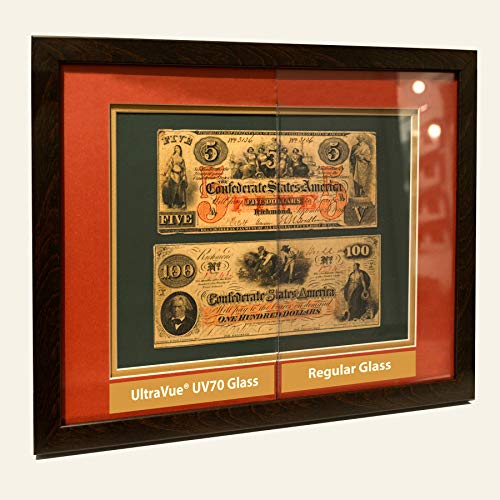 Algopix Similar Product 5 - 2Pack 11x14 inch TruVue Museum