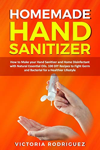 Algopix Similar Product 17 - Homemade Hand Sanitizer How to Make