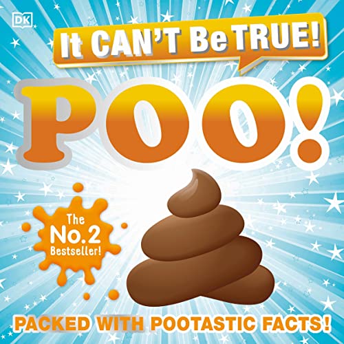 Algopix Similar Product 6 - It Cant Be True Poo Packed with