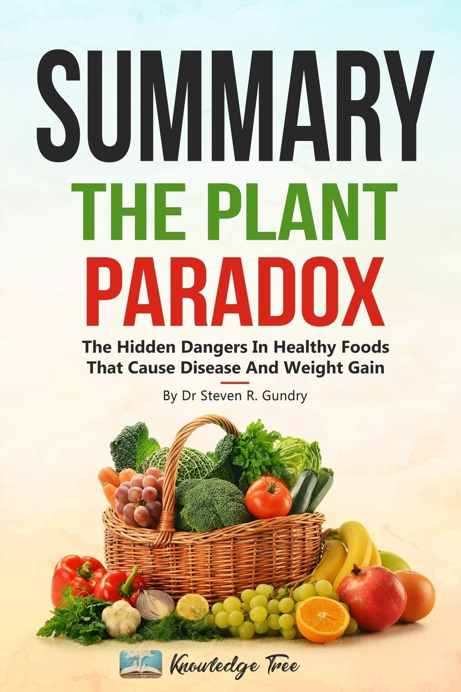 Algopix Similar Product 3 - Summary The Plant Paradox The Hidden