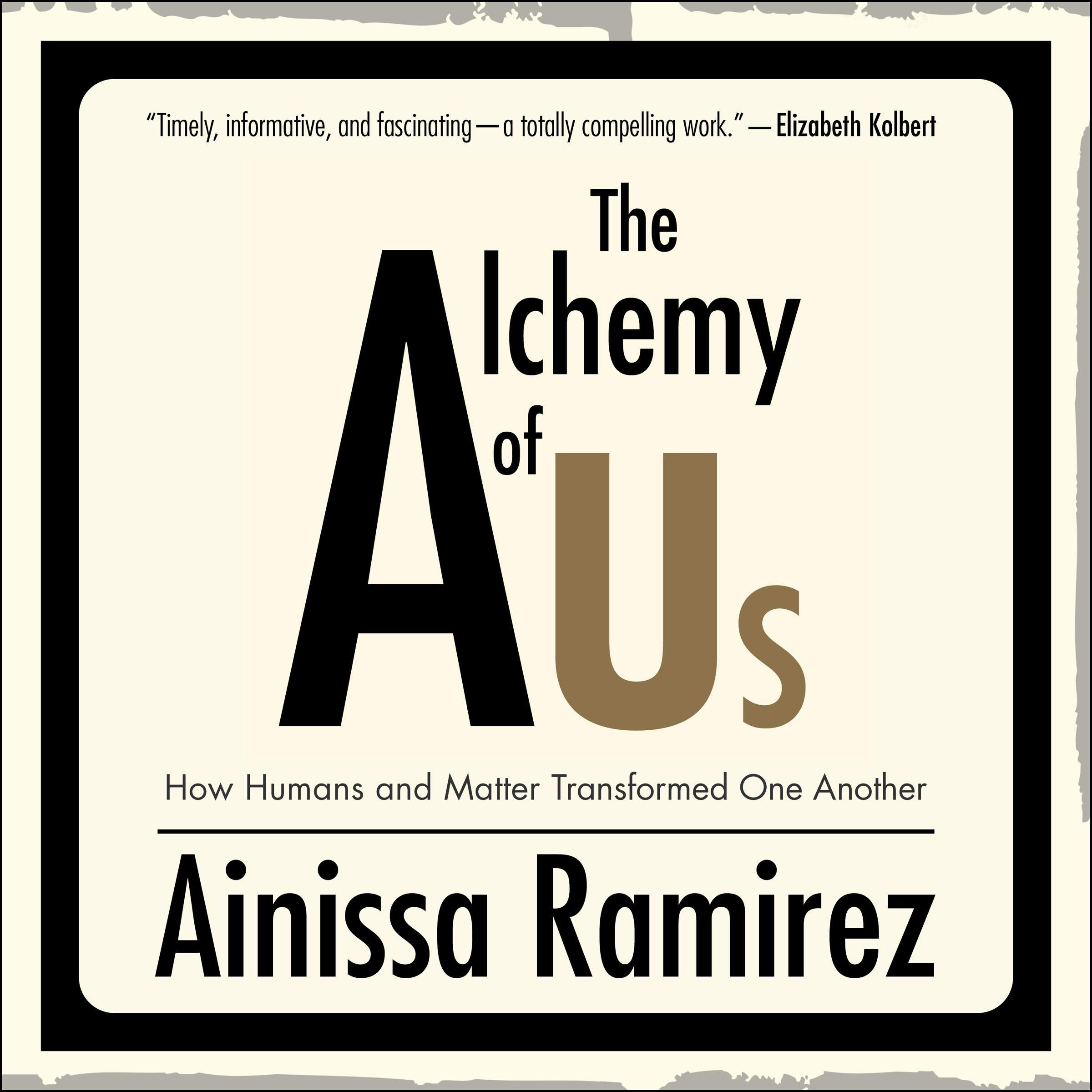 Algopix Similar Product 15 - The Alchemy of Us How Humans and