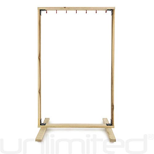 Algopix Similar Product 13 - Wood Stands for Tuned Healing Chimes