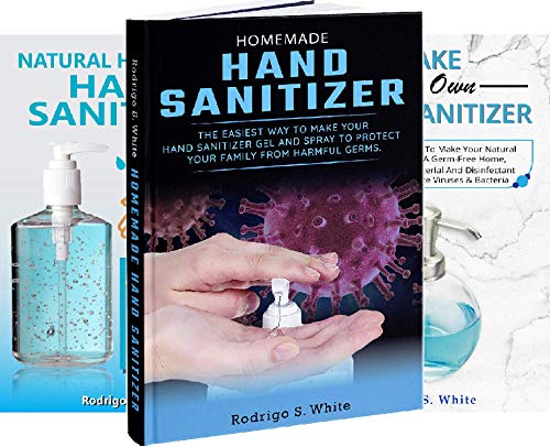 Algopix Similar Product 15 - Homemade Hand Sanitizer