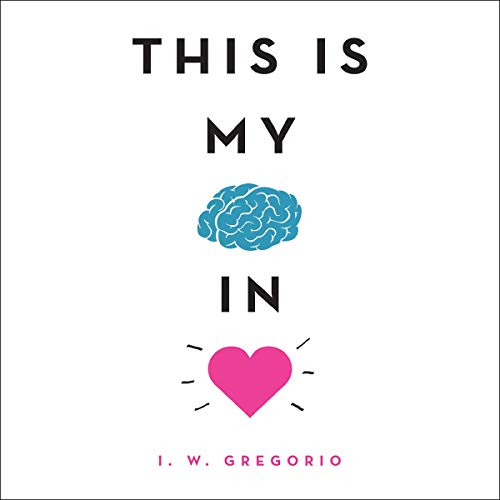Algopix Similar Product 16 - This Is My Brain in Love