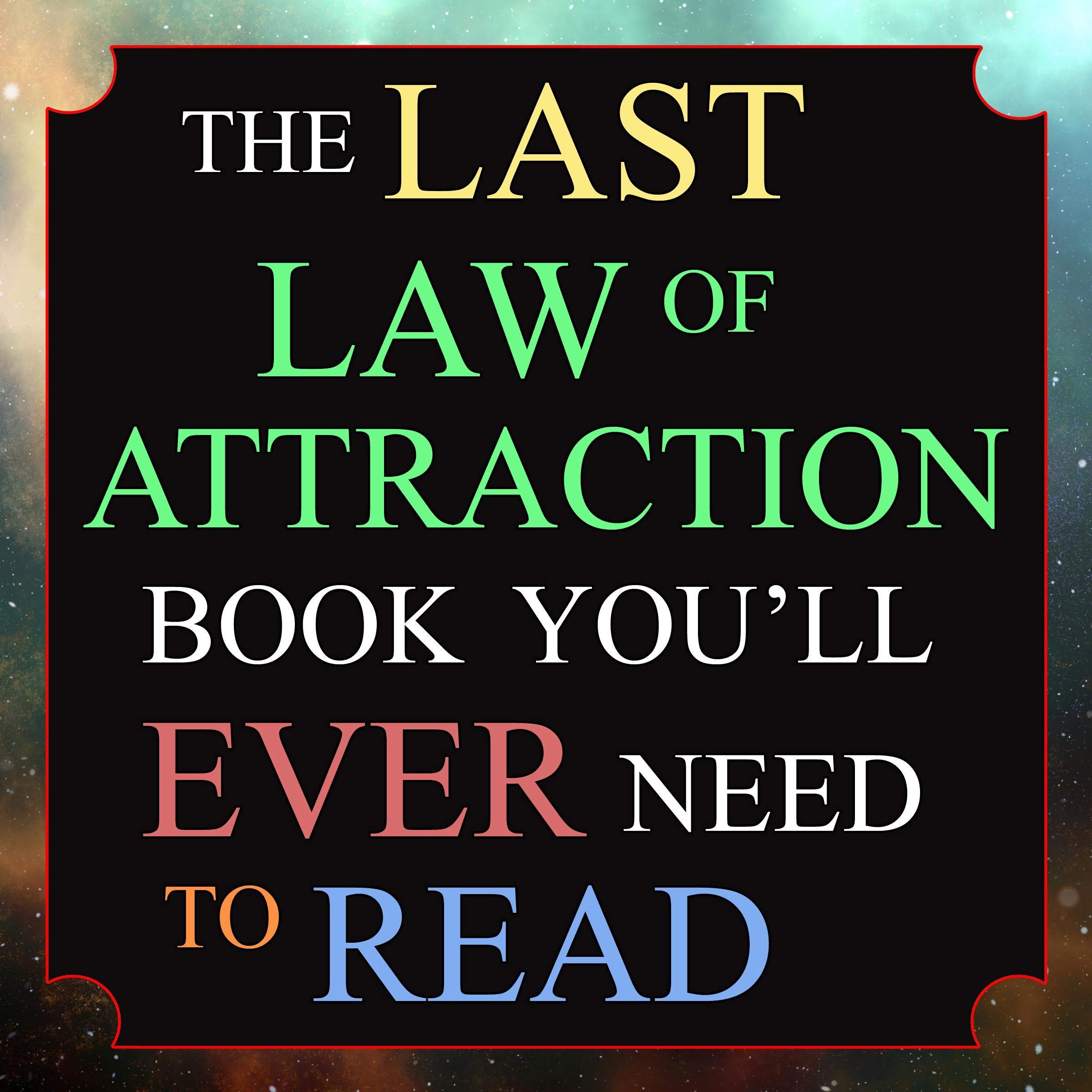 Algopix Similar Product 9 - The Last Law of Attraction Book Youll