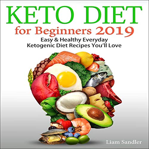 Algopix Similar Product 18 - Keto Diet for Beginners 2019 10 Simple