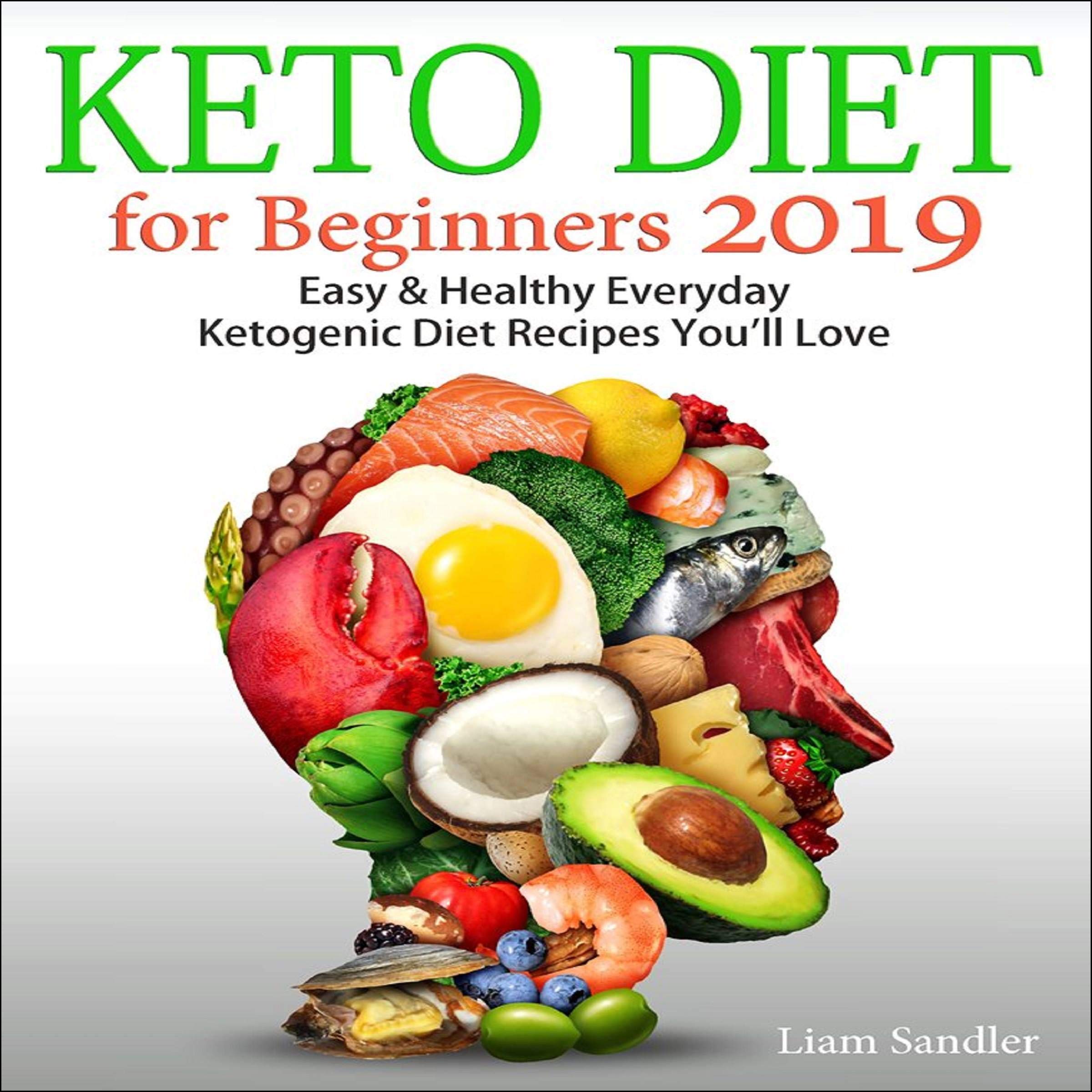 Algopix Similar Product 1 - Keto Diet for Beginners 2019 10 Simple