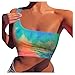Algopix Similar Product 14 - Tsmile Womens Gradient Color One