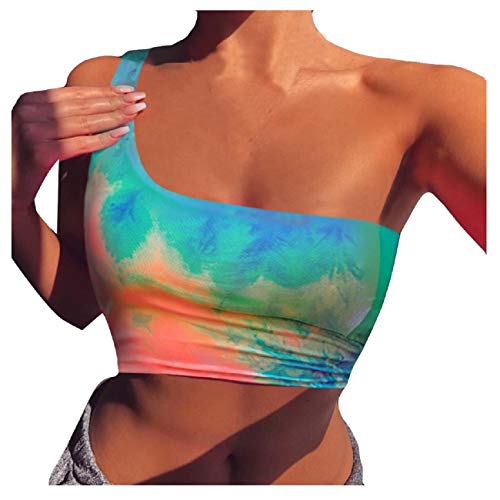 Algopix Similar Product 13 - Tsmile Womens Gradient Color One