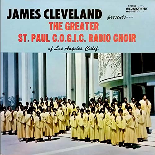 Algopix Similar Product 6 - The Greater St Paul COGIC Radio