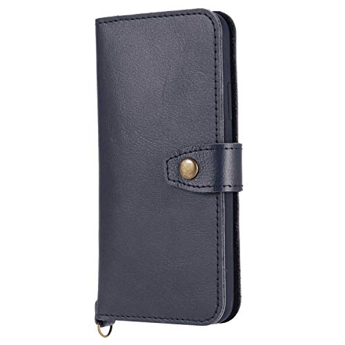 Algopix Similar Product 15 - SimpleStyle Leather Case for Samsung