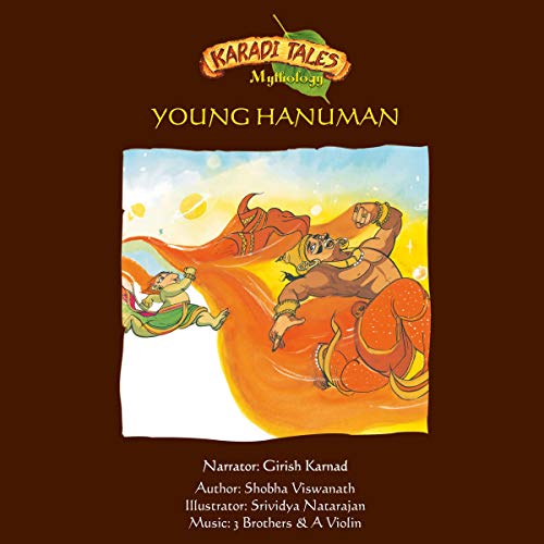 Algopix Similar Product 13 - Young Hanuman