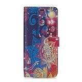 Algopix Similar Product 18 - SimpleStyle Leather Case for Samsung