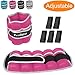 Algopix Similar Product 17 - Prodigen Adjustable Ankle Weights Set