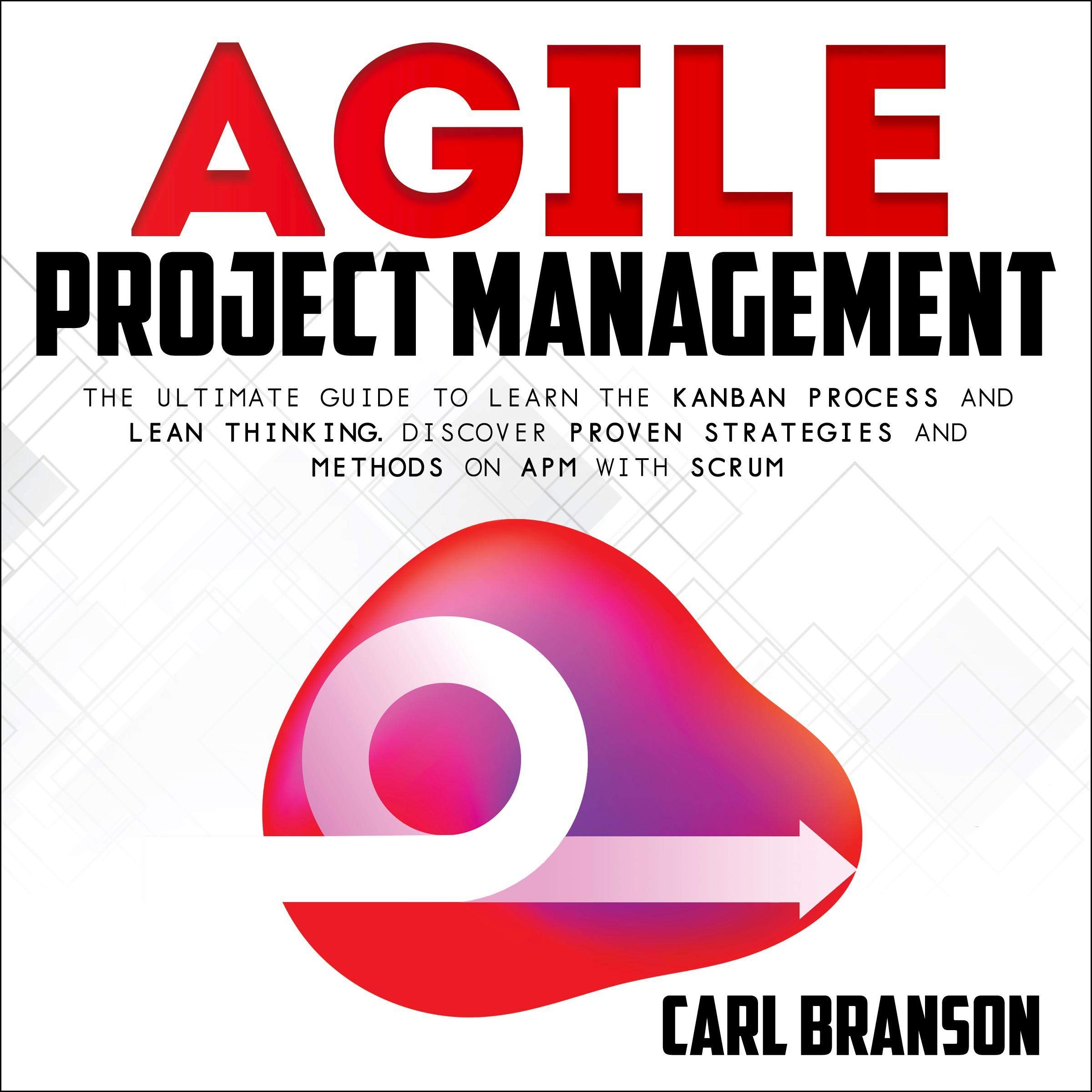 Algopix Similar Product 16 - Agile Project Management The Ultimate