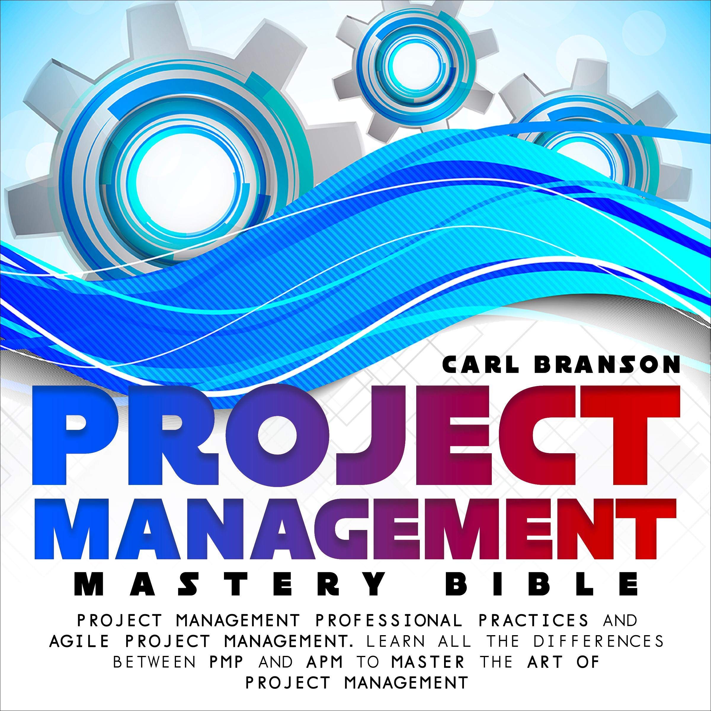 Algopix Similar Product 10 - Project Management Mastery Bible