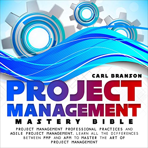 Algopix Similar Product 9 - Project Management Mastery Bible