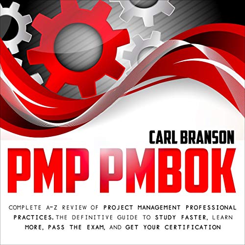 Algopix Similar Product 14 - PMP PMBOK Complete AZ Review of