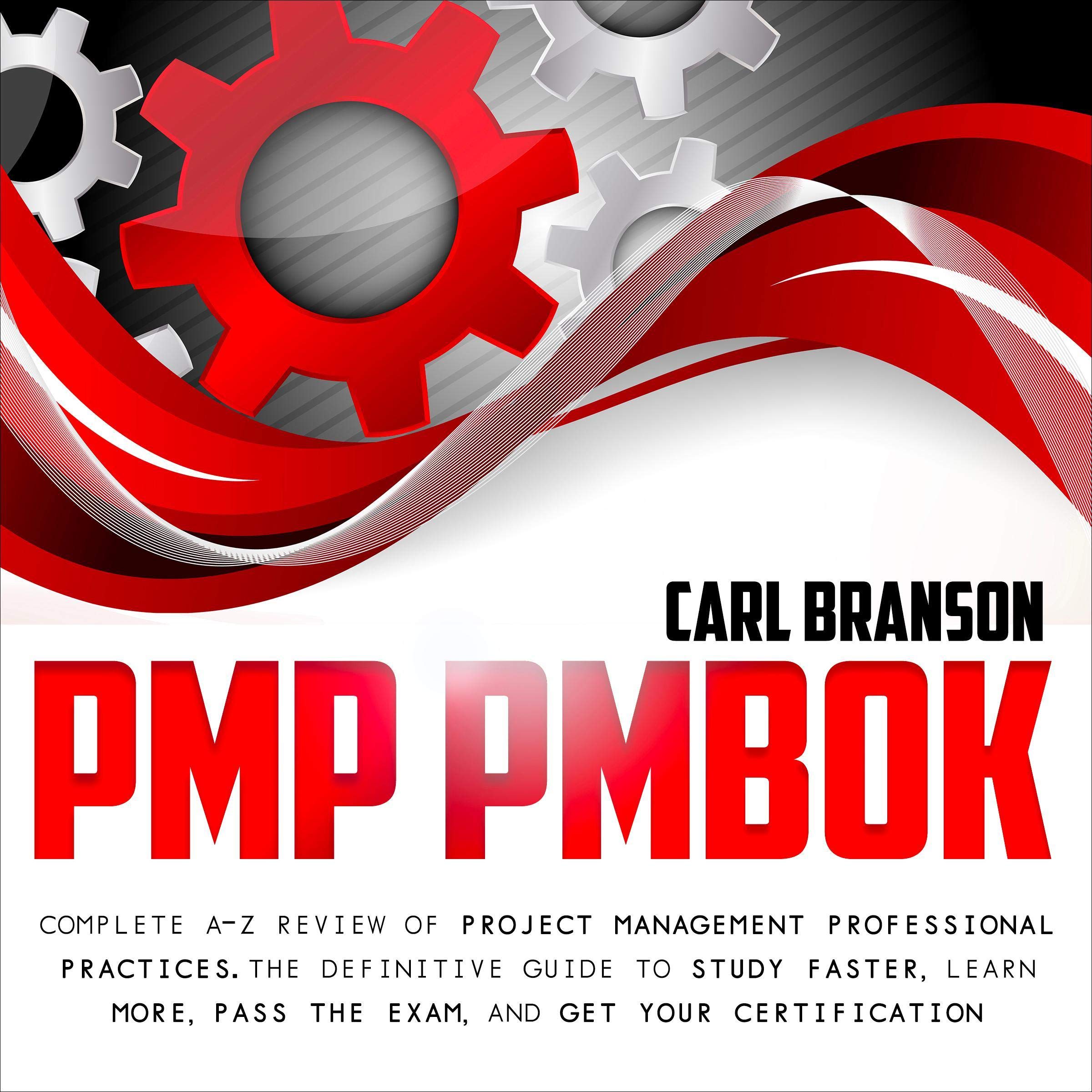 Algopix Similar Product 4 - PMP PMBOK Complete AZ Review of
