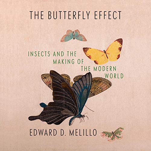 Algopix Similar Product 10 - The Butterfly Effect Insects and the