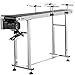 Algopix Similar Product 7 - BestEquip Belt Conveyor Length 47Inch